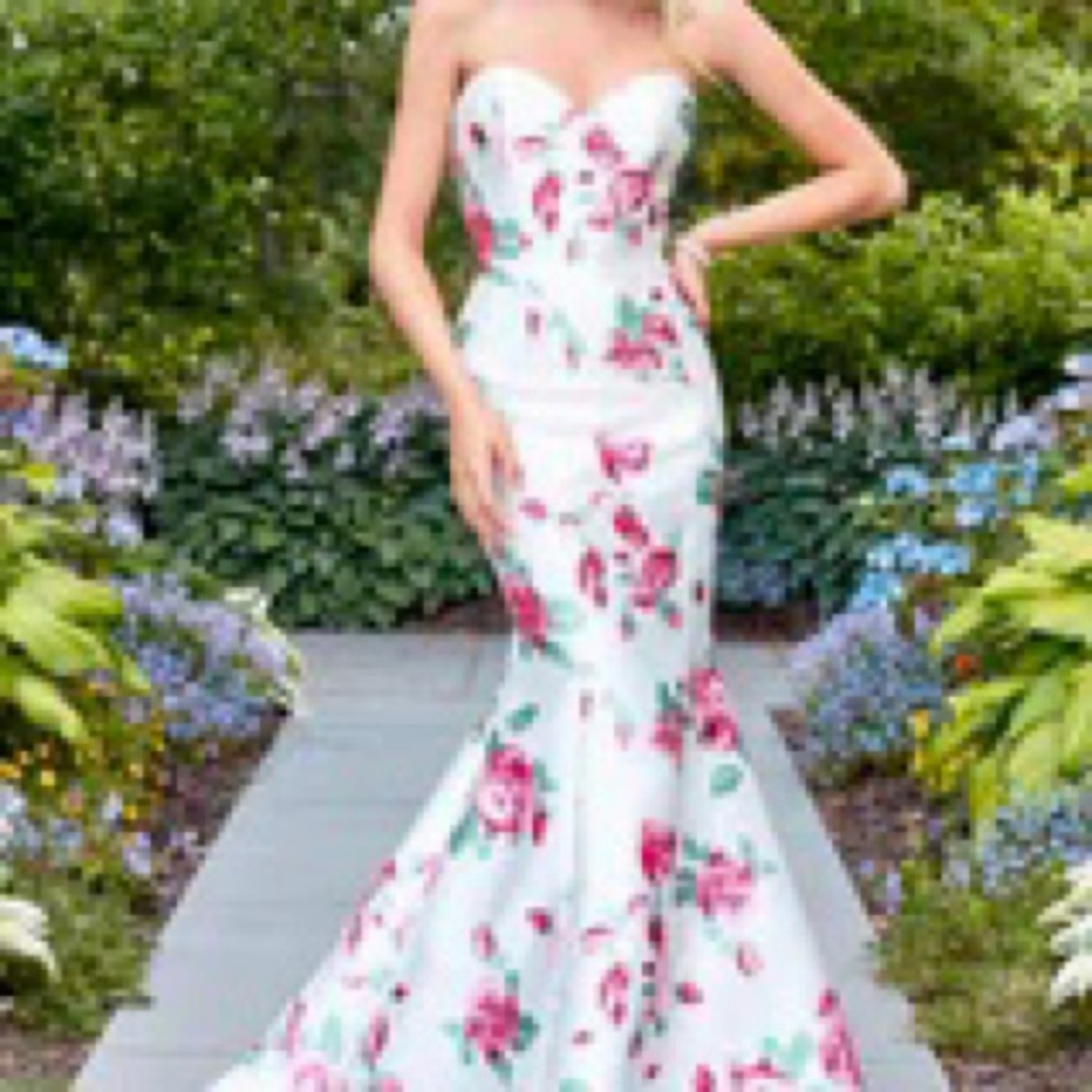 PROM DRESS 💕